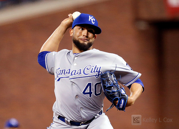 MLB: World Series-Kansas City Royals at San Francisco Giants