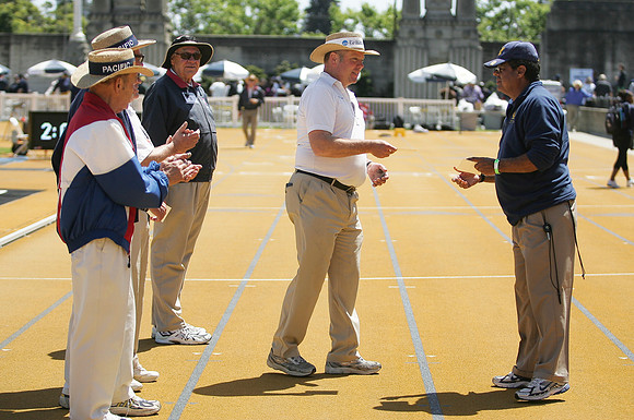 Cal Track & Field Brutus Hamilton Memorial Invitational