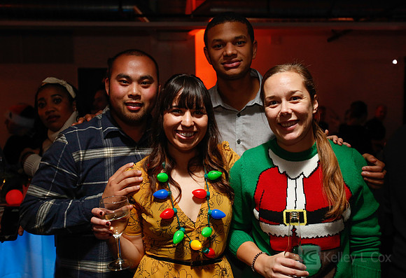 Pac-12 Holiday Party