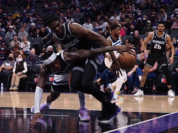 NBA: Minnesota Timberwolves at Sacramento Kings