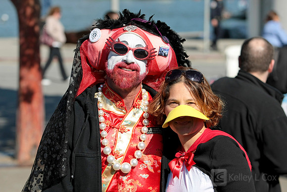 2012 SONC Polar Plunge