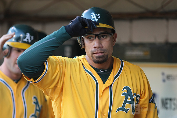 MLB: Detroit Tigers at Oakland Athletics