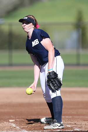 Softball: CSUMB at CSUEB