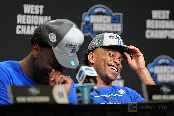 NCAA Basketball: NCAA Tournament West Regional-Arkansas vs Duke