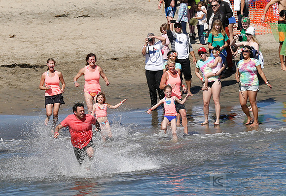 Santa Cruz Polar Plunge