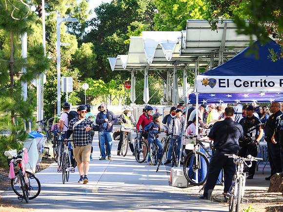 City of El Cerrito: Bike to Wherever Days