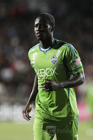 MLS: Seattle Sounders FC at San Jose Earthquakes