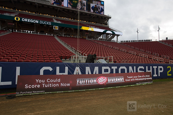 NCAA Football: Pac-12 Championship - Oregon Ducks v Arizona Wildcats