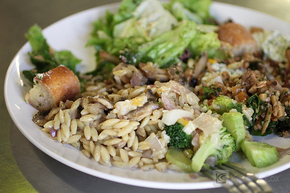 Out of the Box - Sprouts Cooking Club
