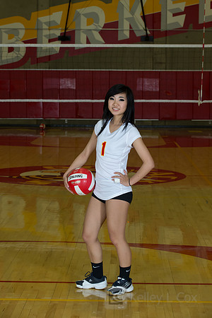 Berkeley High Volleyball