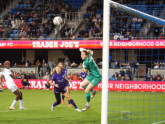 NWSL: Orlando Pride at Bay FC