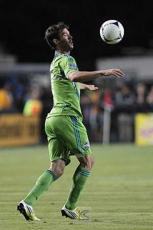 MLS: Seattle Sounders FC at San Jose Earthquakes