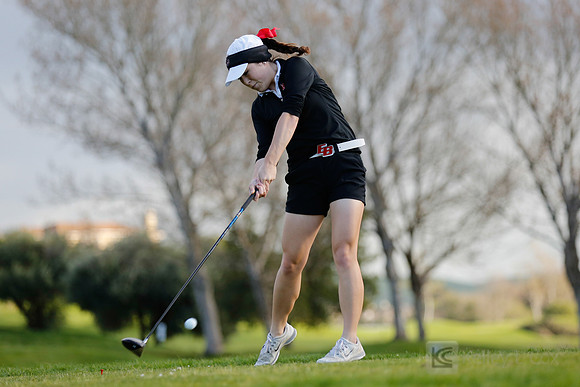 CSUEB Womens Golf