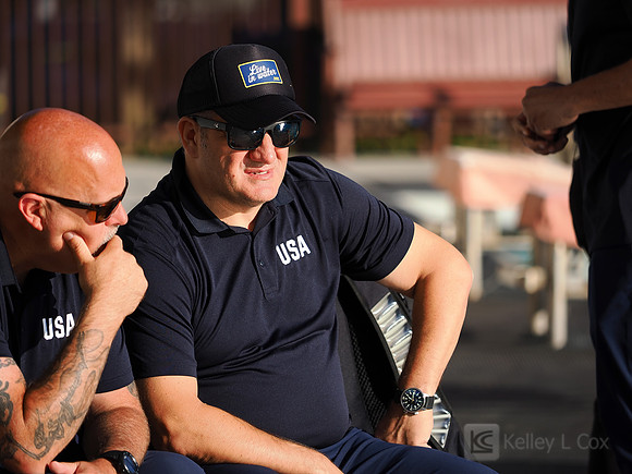 Water Polo - Men’s - International: United States vs Italy