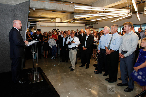 Pac-12 Networks Flip The Switch Soiree