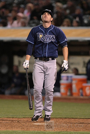 MLB: Tampa Bay Rays at Oakland Athletics
