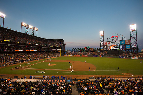 MLB: NLDS-Chicago Cubs at San Francisco Giants