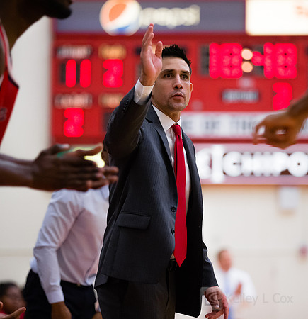 Basketball - College - Mens: WWU at CSUEB