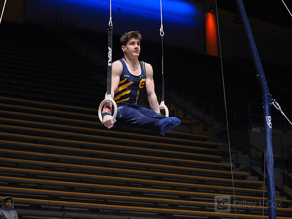 Men’s Gymnastics: California Golden Bears vs Stanford Cardinal