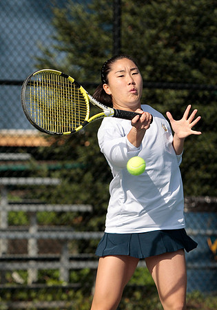 Cal Women's Tennis vs Sacramento State