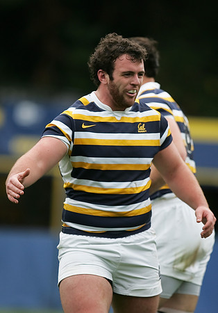 Cal Rugby vs Humboldt State