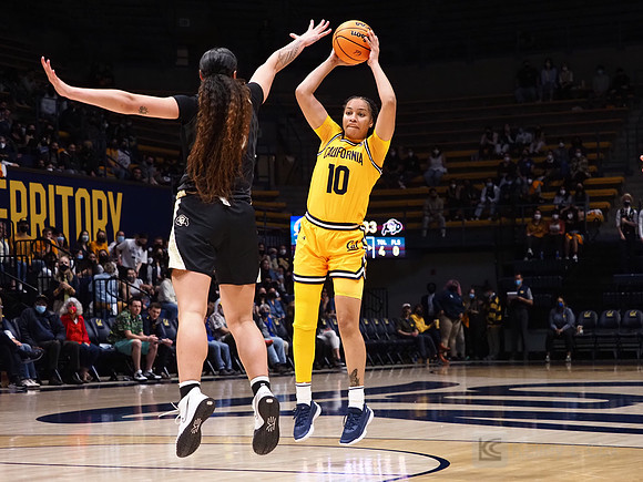 Jazlen Green (#10)
