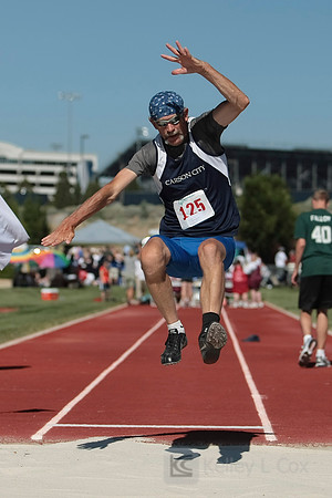 Special Olympics Nevada - Summer Games