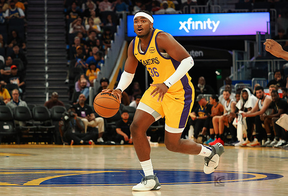 NBA: California Classic Summer League-Los Angeles Lakers at Sacramento Kings