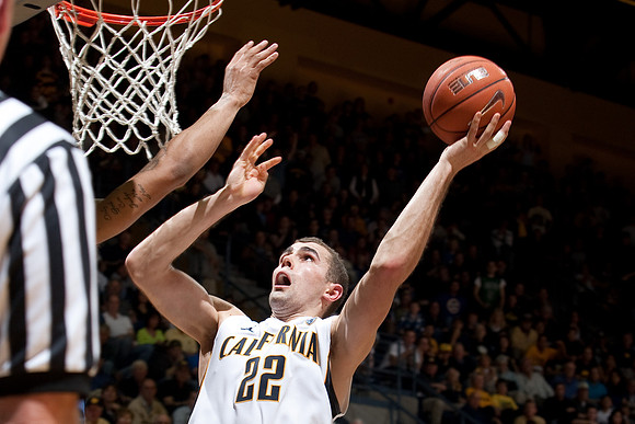 Cal Men's Basketball vs Arizona