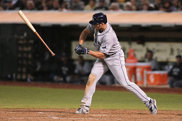 MLB: Tampa Bay Rays at Oakland Athletics
