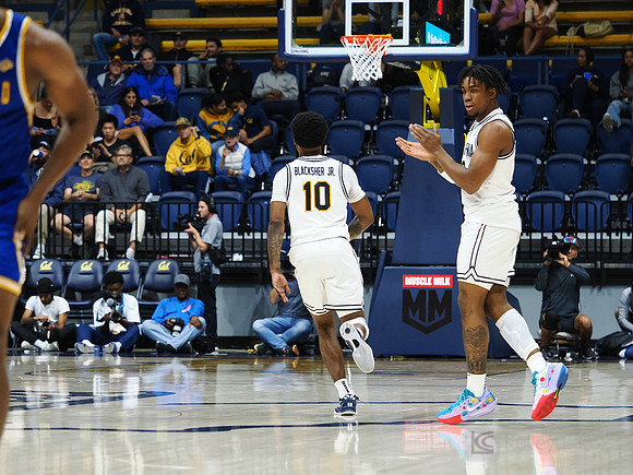 Men’s Basketball: California Golden Bears vs CSU Bakersfield