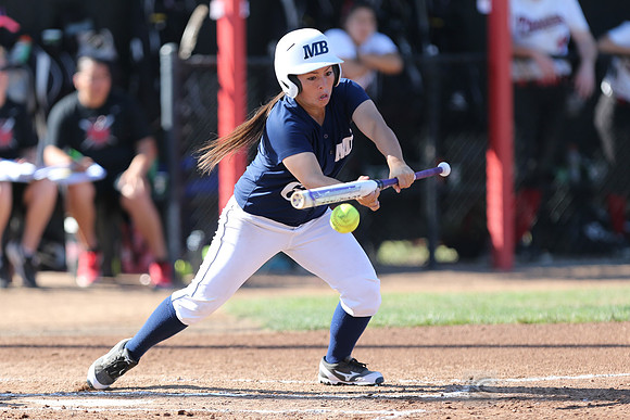 Softball: CSUMB at CSUEB