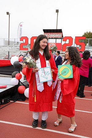 Rebecca Caparaz Graduation