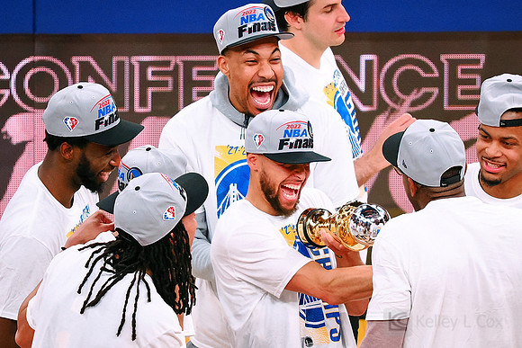 NBA: Playoffs-Dallas Mavericks at Golden State Warriors
