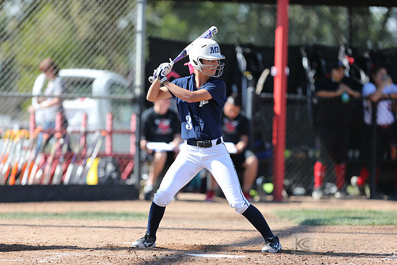 Softball: CSUMB at CSUEB