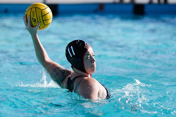 Water Polo: CSUEB v Brazil