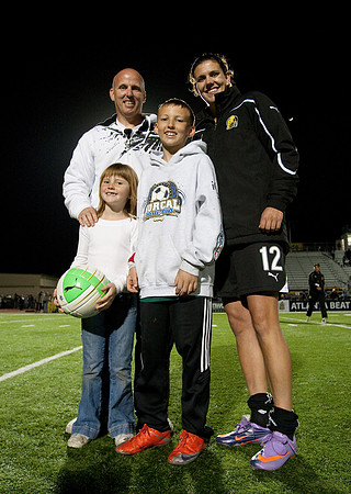 FC Gold Pride vs Sky Blue FC