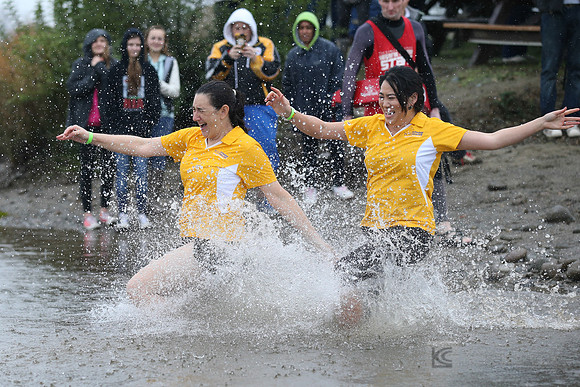 SONC: Polar Plunge Sacramento