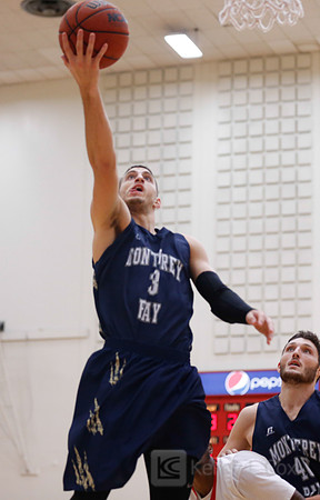 NCAA MBB: CSUMB at CSUEB