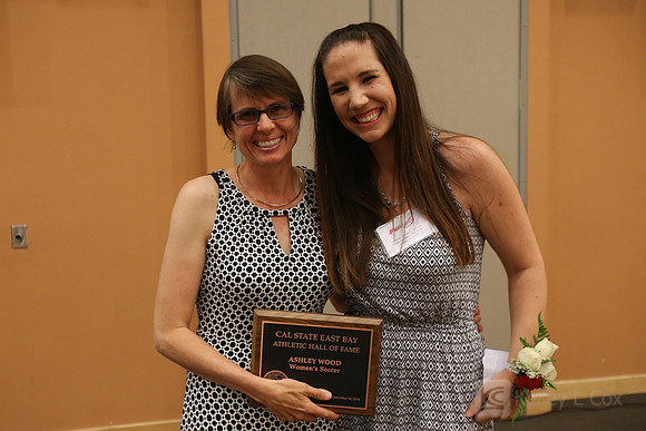 CSUEB: 2014 Hall of Fame