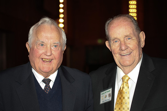 Cal Hall of Fame 2010