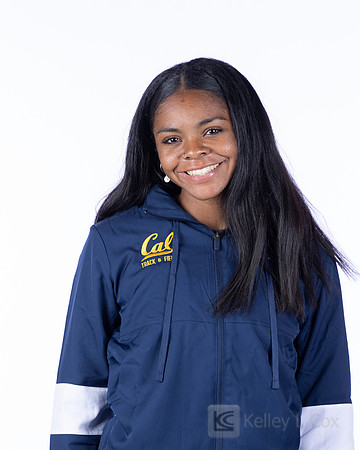 Track & Field: California Golden Bears Media Day
