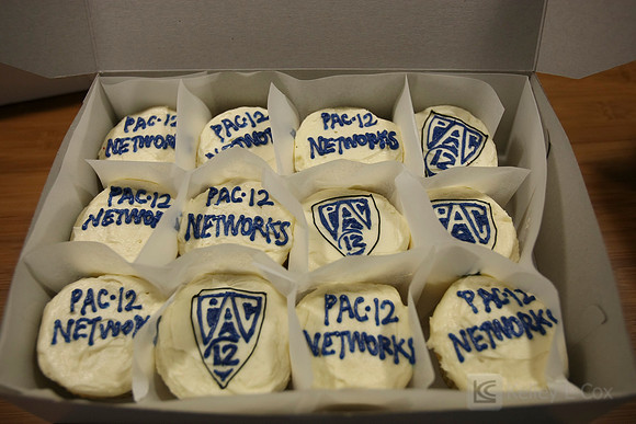 Pac-12 Enterprises Headquarters