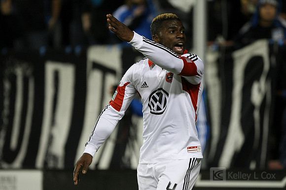 MLS: D.C. United at San Jose Earthquakes