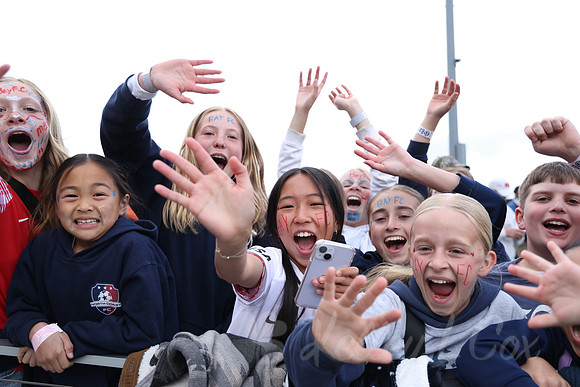 Bay FC v Seattle Reign