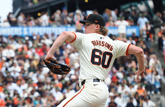 MLB: Detroit Tigers at San Francisco Giants