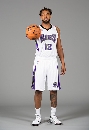 NBA: Sacramento Kings-Media Day