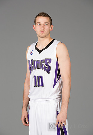 NBA: Sacramento Kings-Media Day