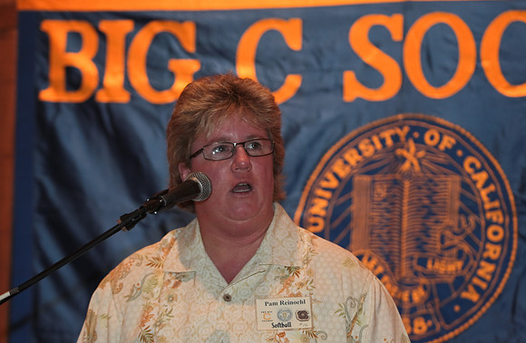 Cal Hall of Fame 2010