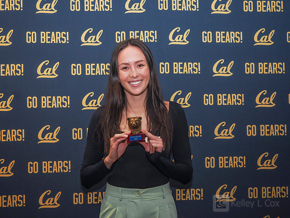 Cal Student Athlete Academic Honors Luncheon